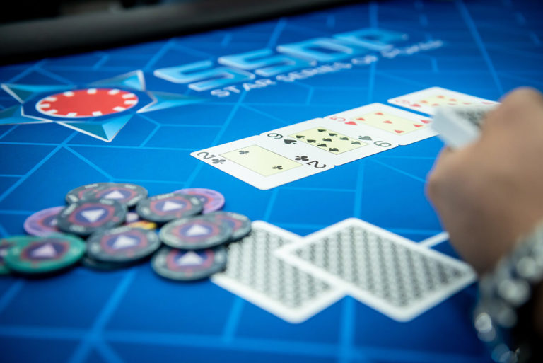 SSOP - Star Series of Poker - O maior torneiro de Poker de Salvador