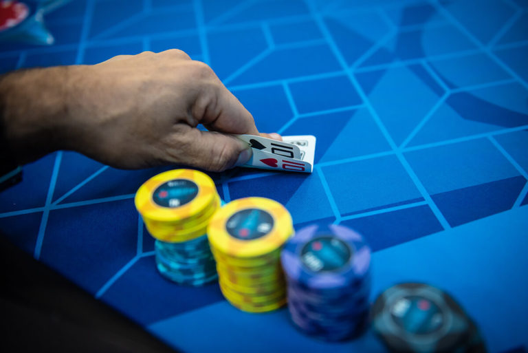 Realização do evento SSOP - Star Series of Poker - O maior torneiro de Poker de Salvador